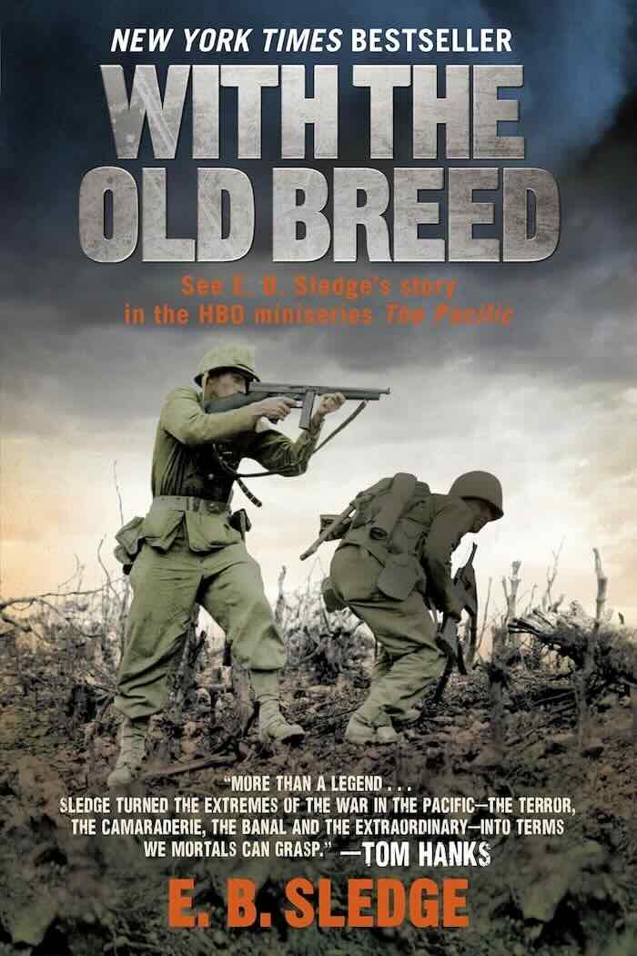 With the Old Breed book cover