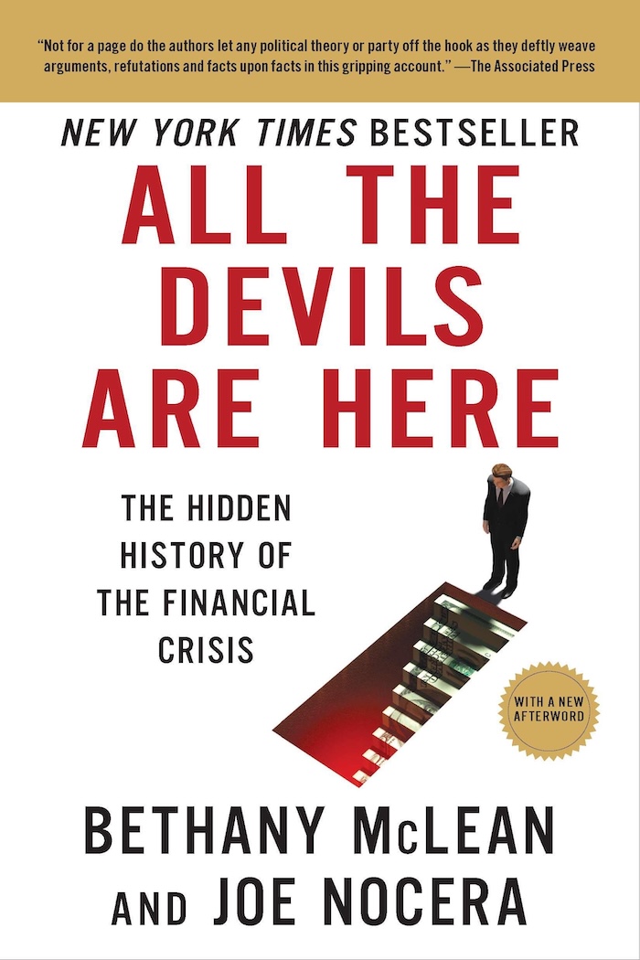 All the Devils are Here book cover