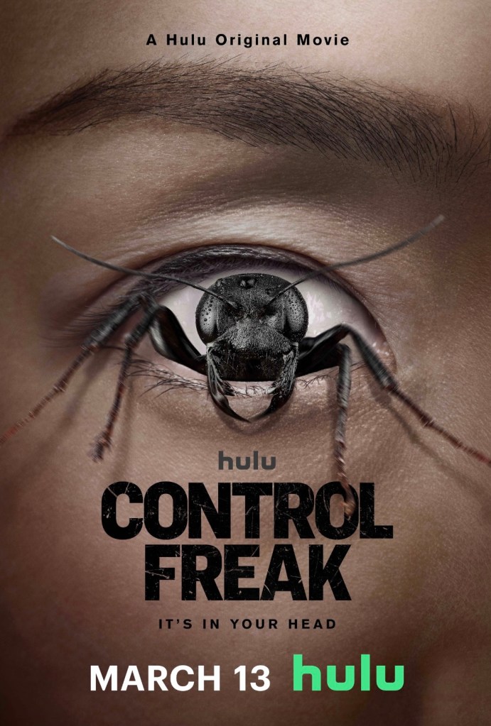 Control Freak movie poster