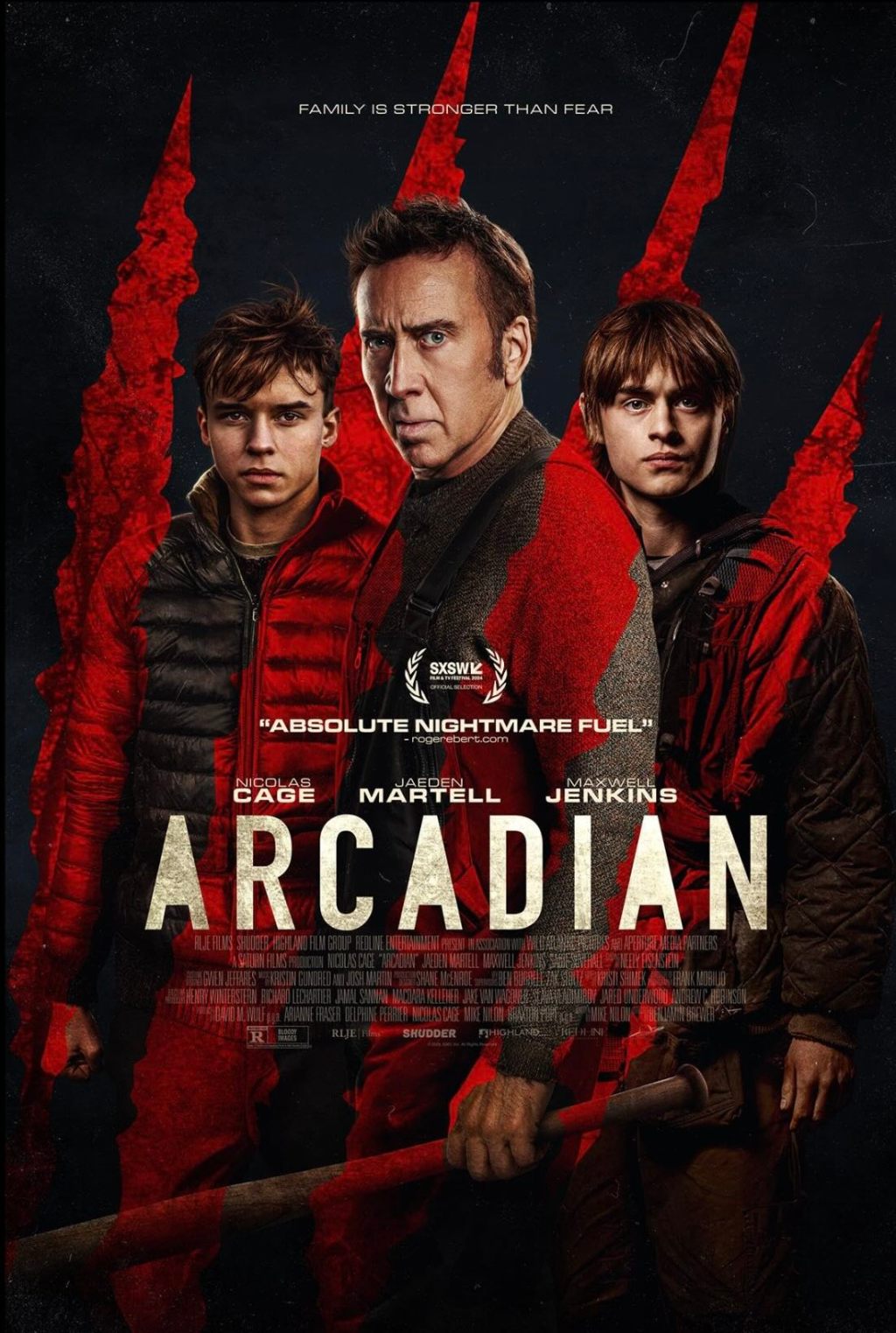 Arcadian movie poster