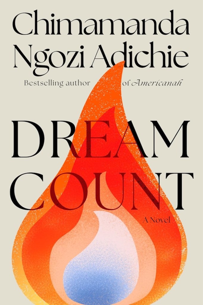 Dream Count book cover