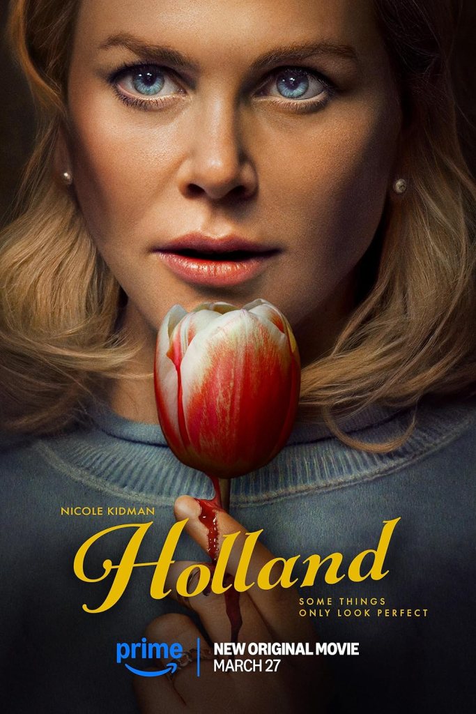 Holland movie poster