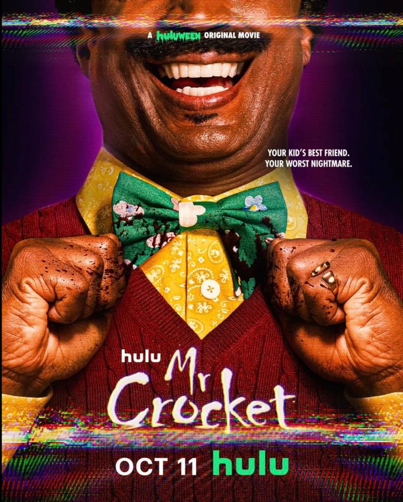 Mr. Crocket movie poster