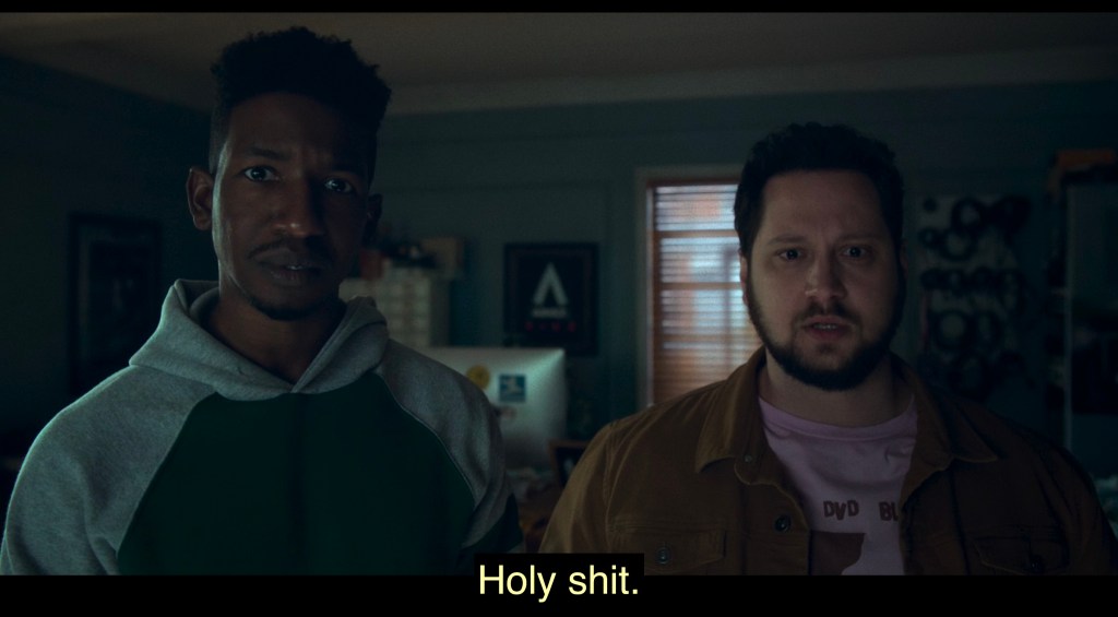 Archive 81 Holy Shit!