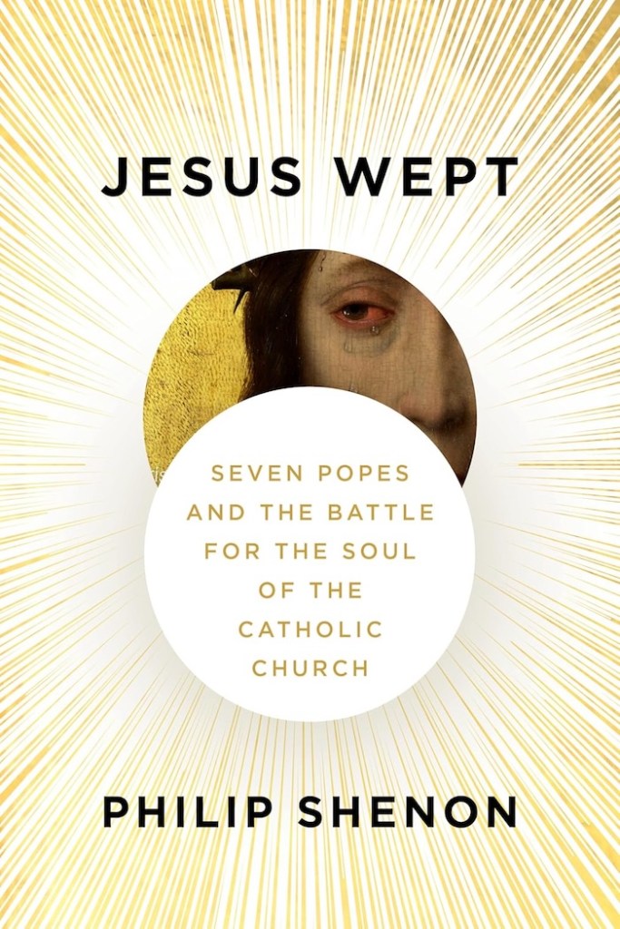 Jesus Wept book cover