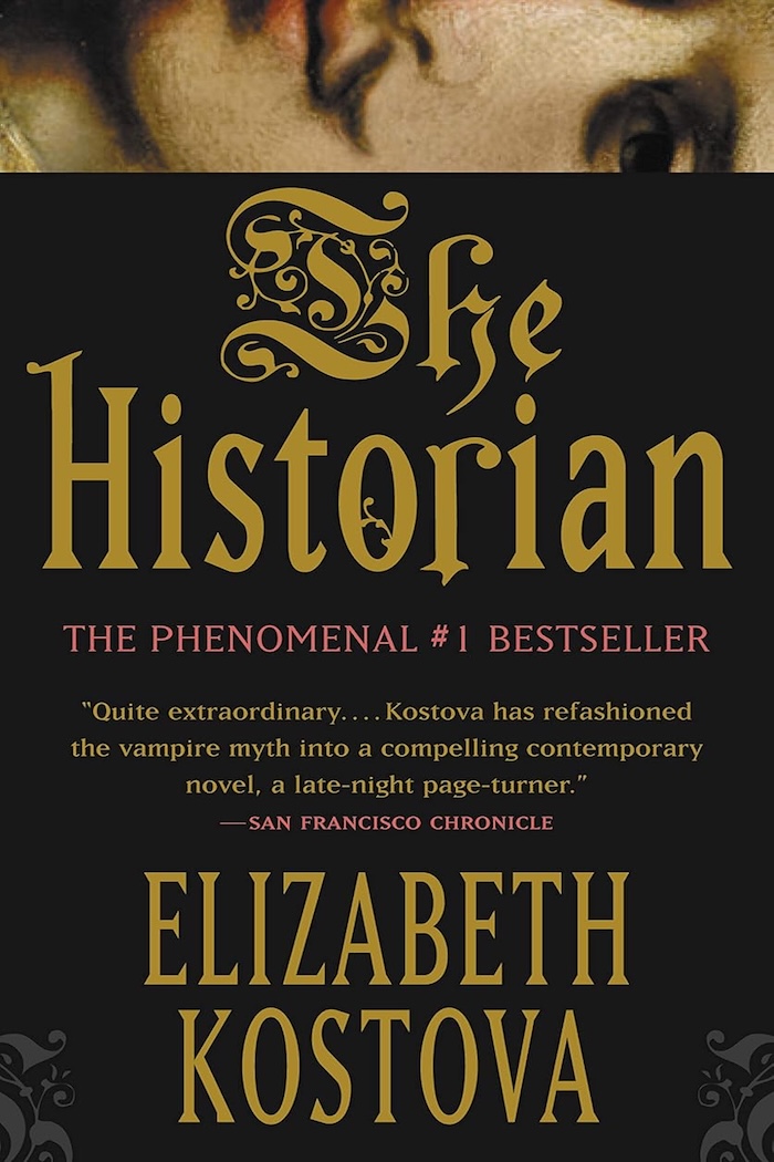The Historian book cover