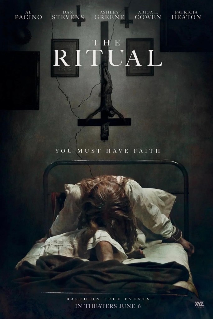 The Ritual movie poster