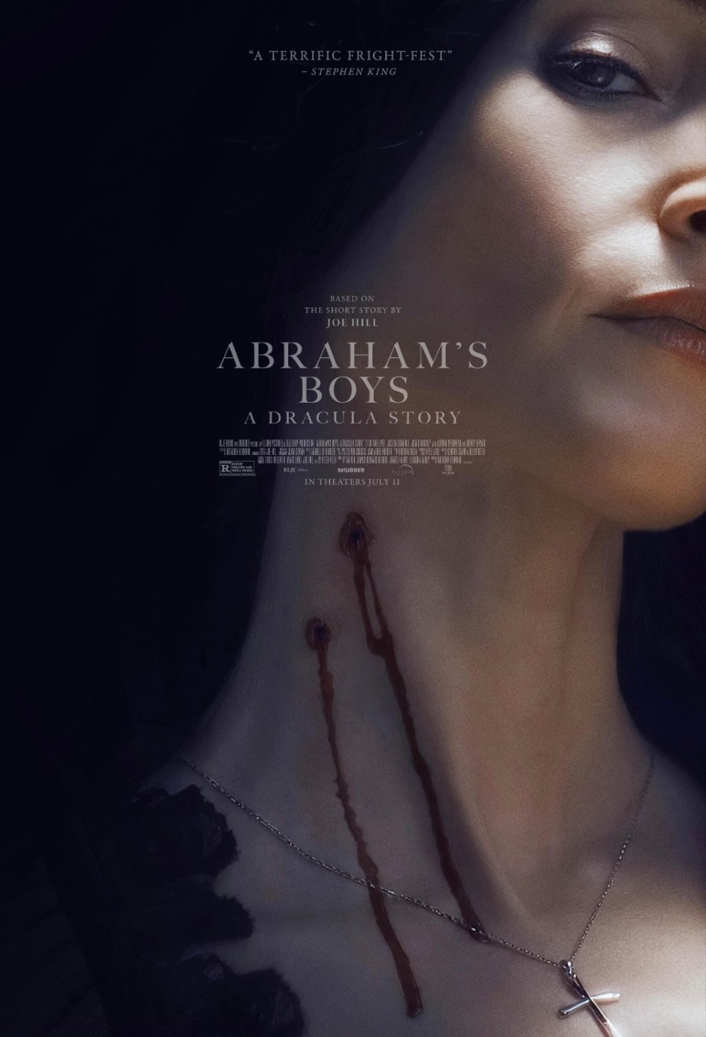 Abraham's Boys movie poster
