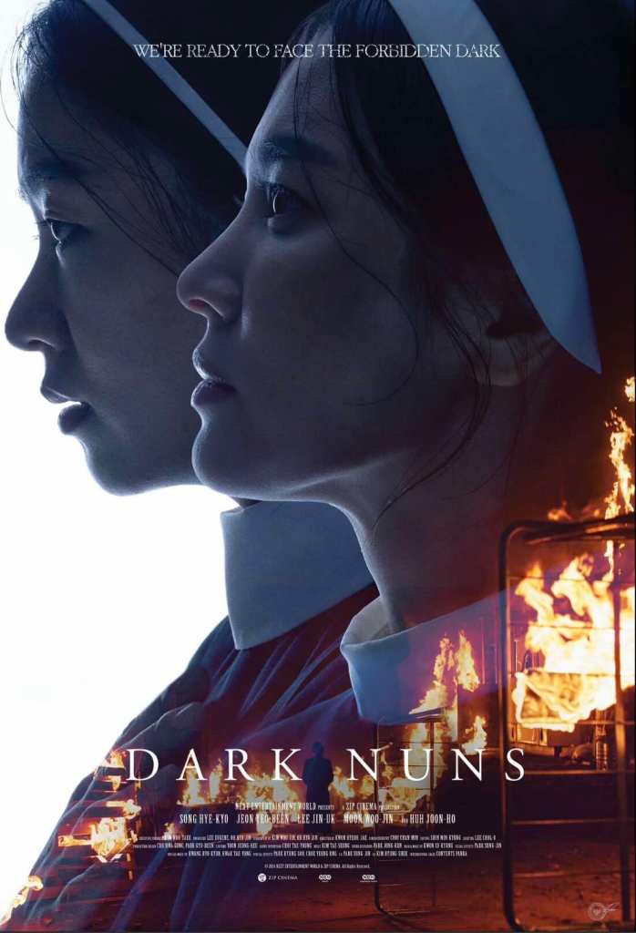 Dark Nuns movie poster