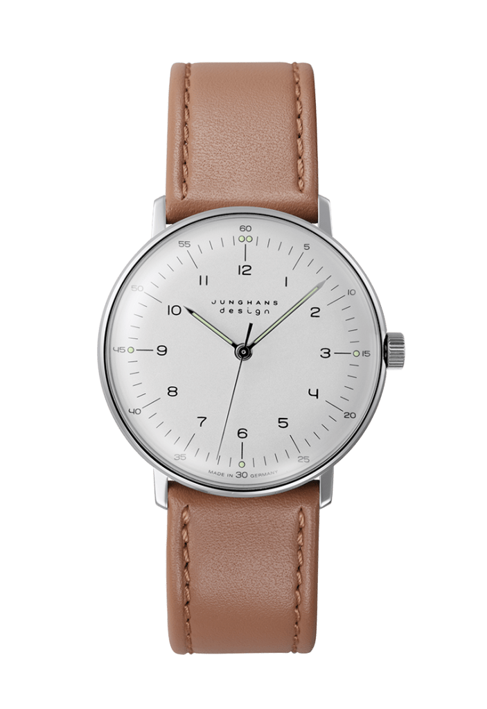 Junghans Max Bill Handwound 34mm