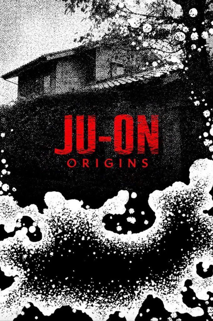Ju-On Origins series poster