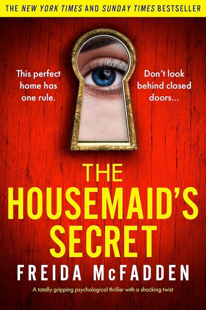 The Housemaid's Secret book cover