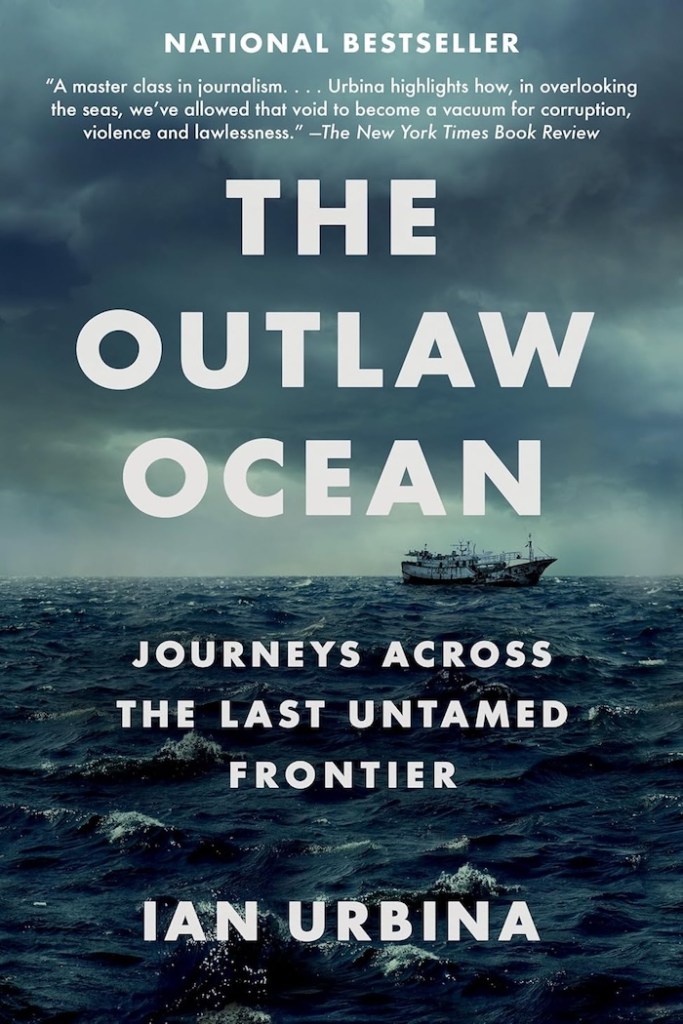 The Outlaw Ocean book cover