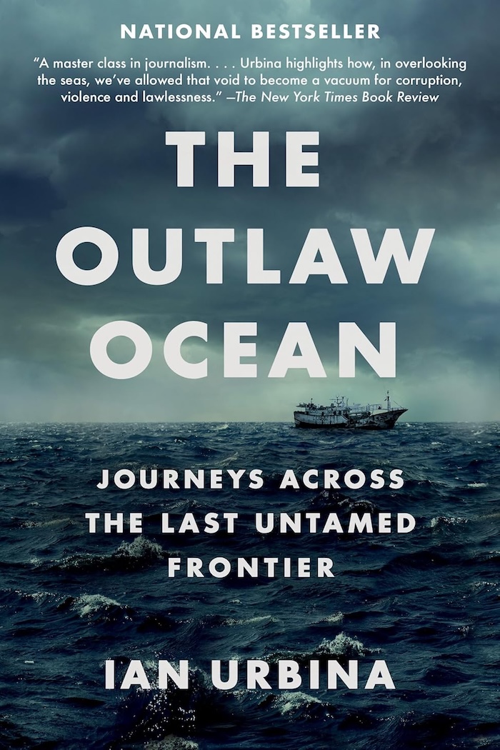 The Outlaw Ocean book cover