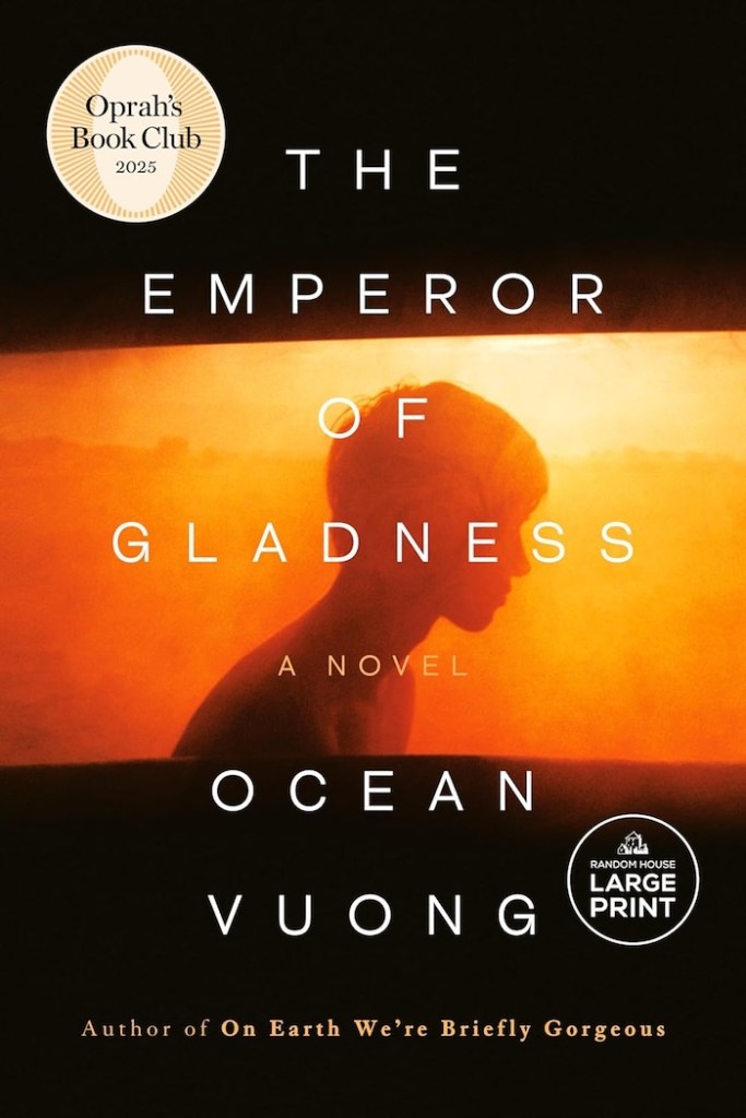 The Emperor of Gladness book cover