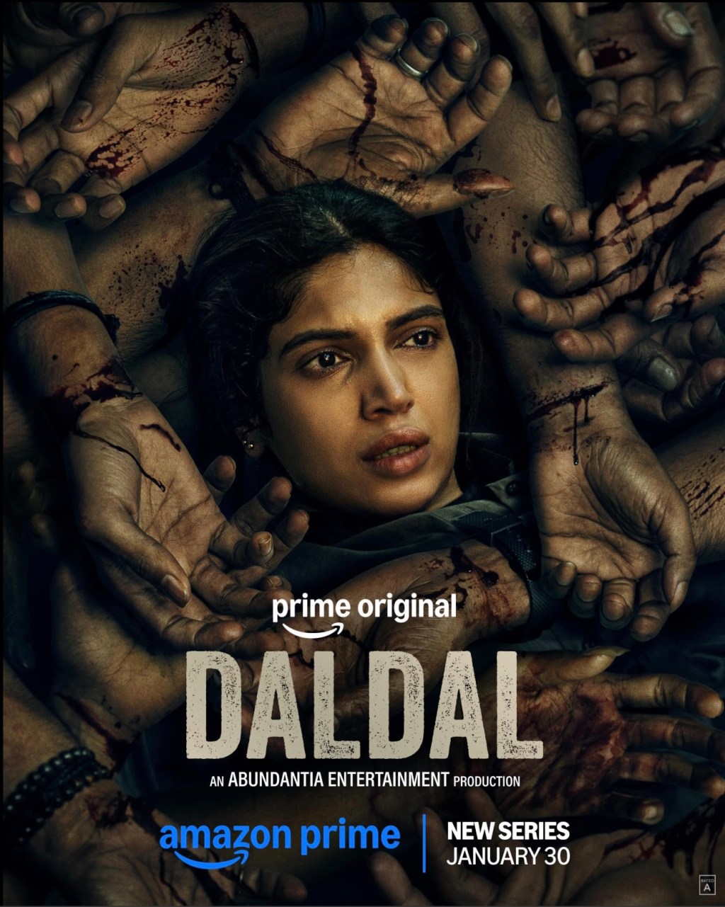 DalDal series cover poster