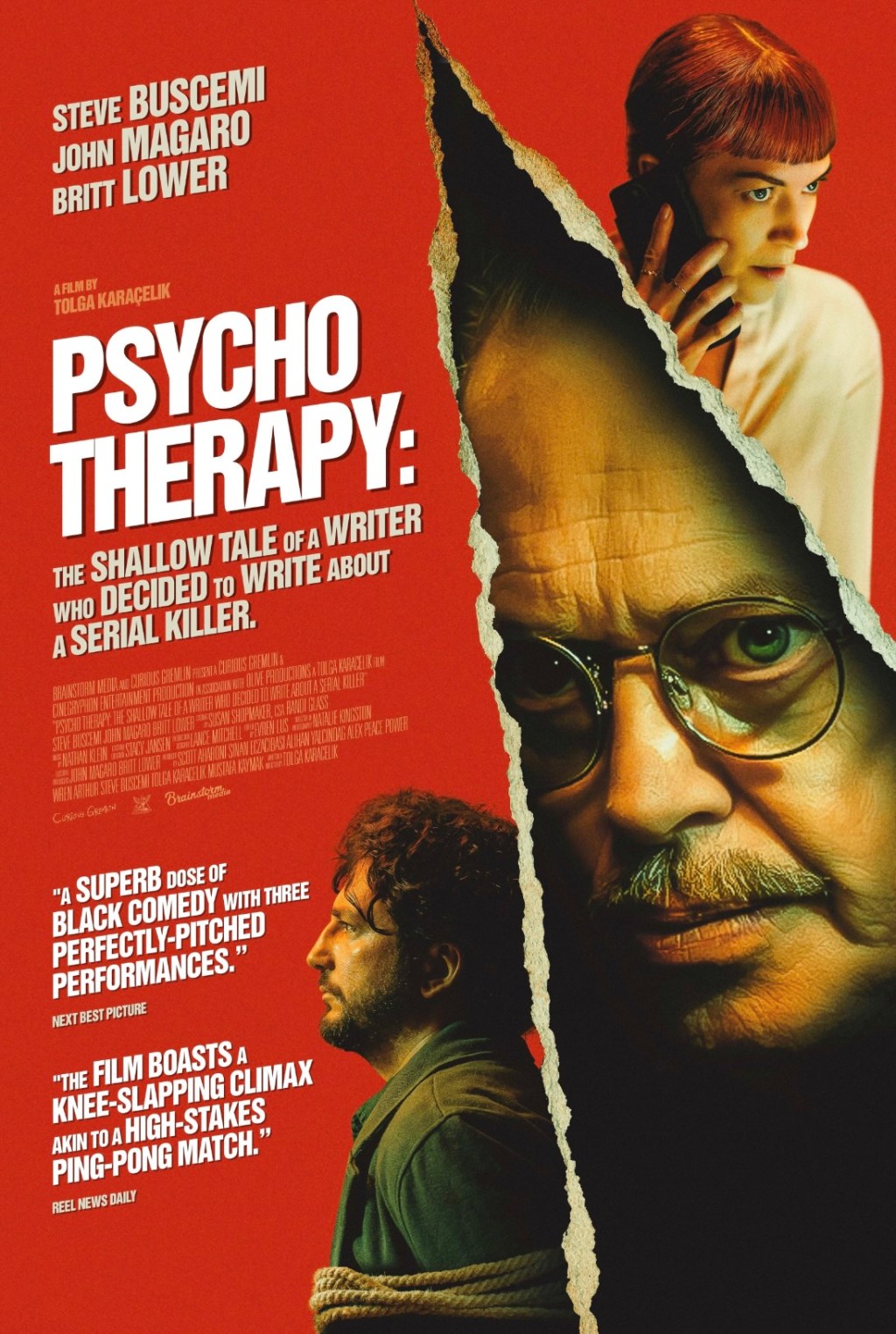 Psycho Therapy movie poster