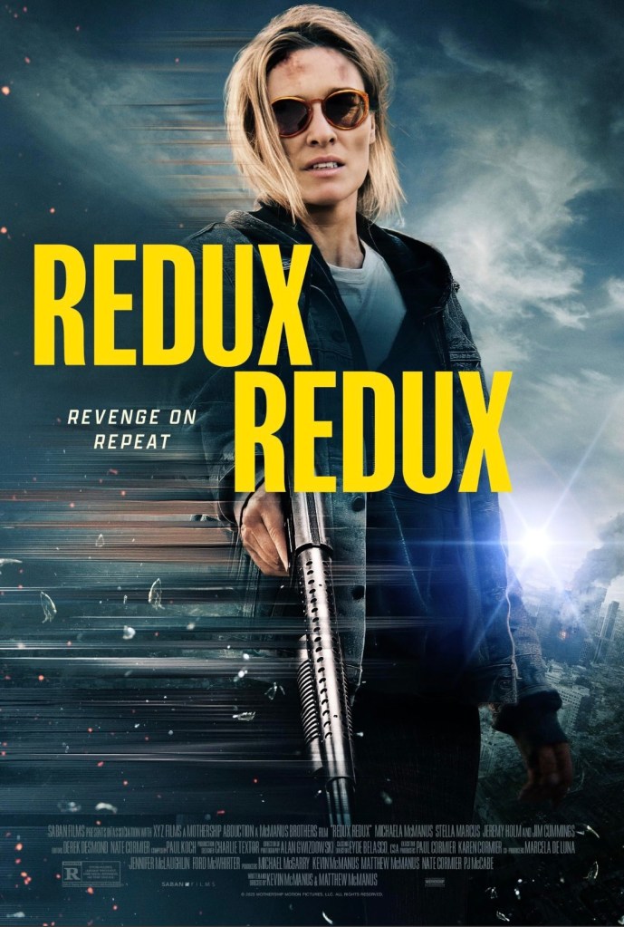 Redux Redux movie poster
