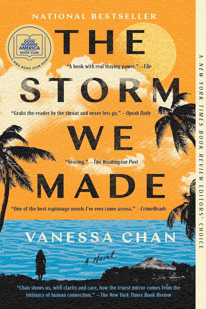 The Storm We Made book cover