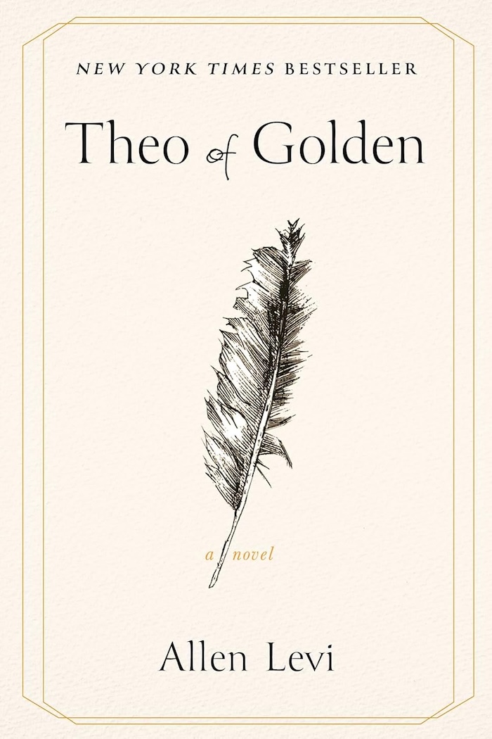 Theo of Golden book cover