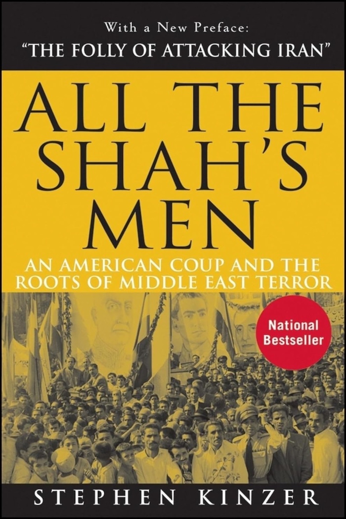 All the Shah’s Men Review