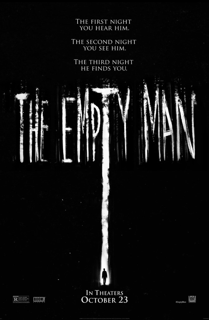 The Empty Man movie poster