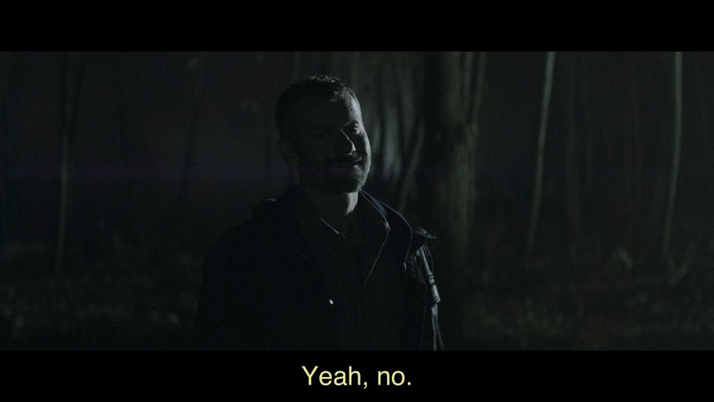 Yeah, no