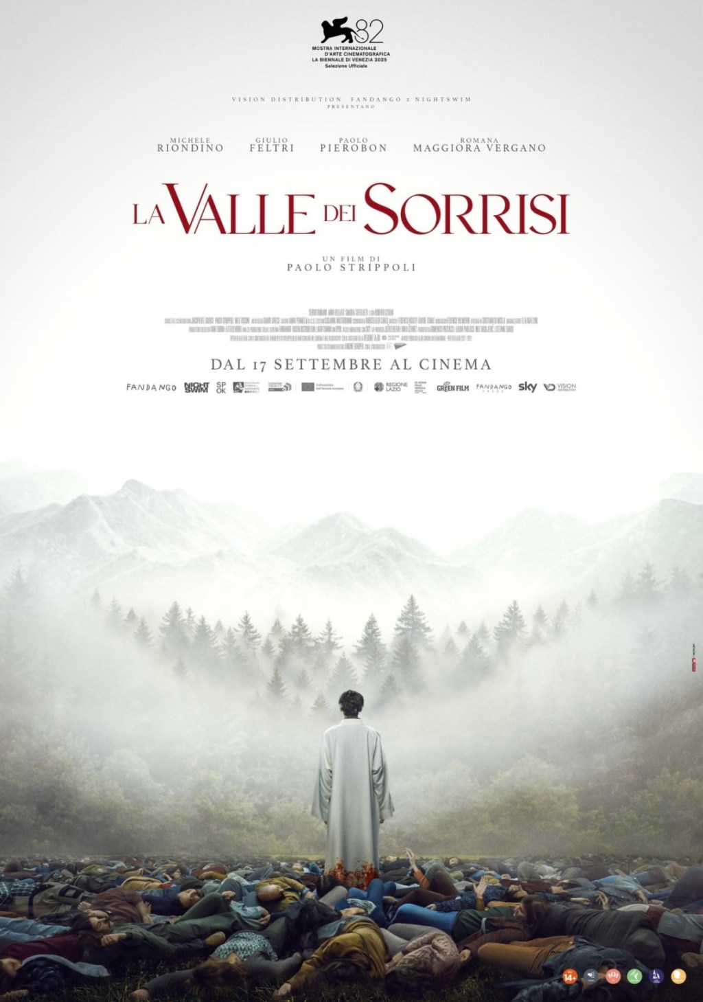 The Holy Boy movie poster