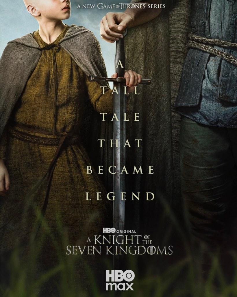 A Knight of the Seven Kingdoms series poster