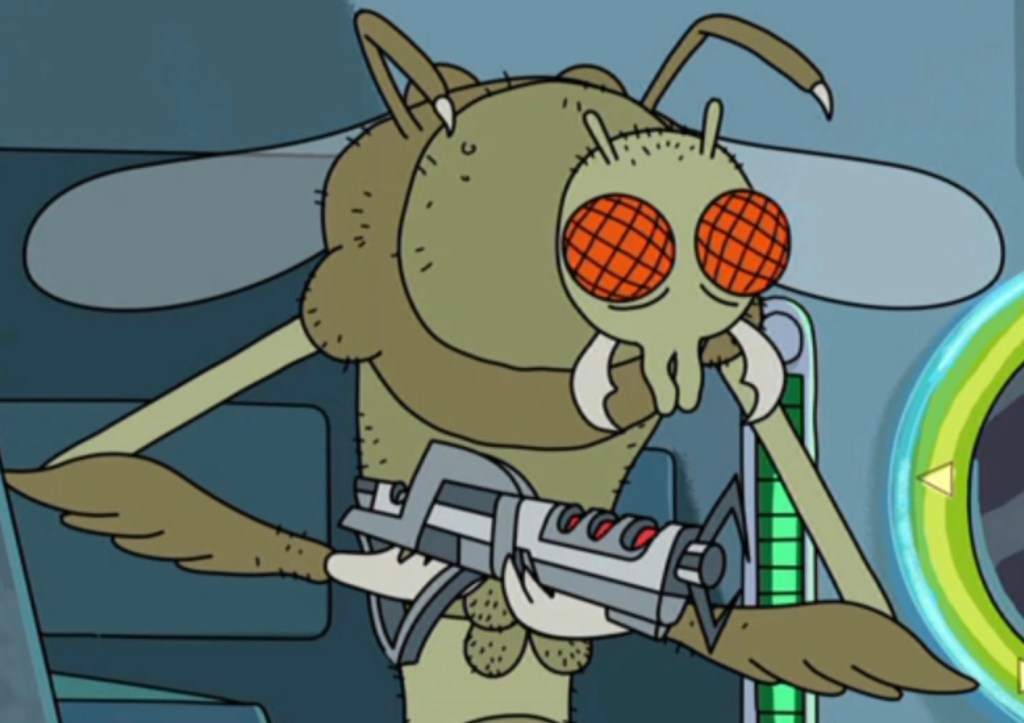 Come to My Crib, You Gonna Die Every&nbsp;Time!