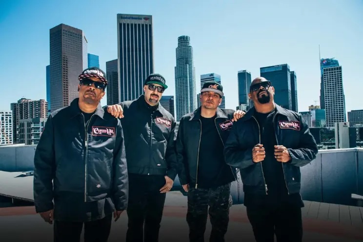 Cypress Hill