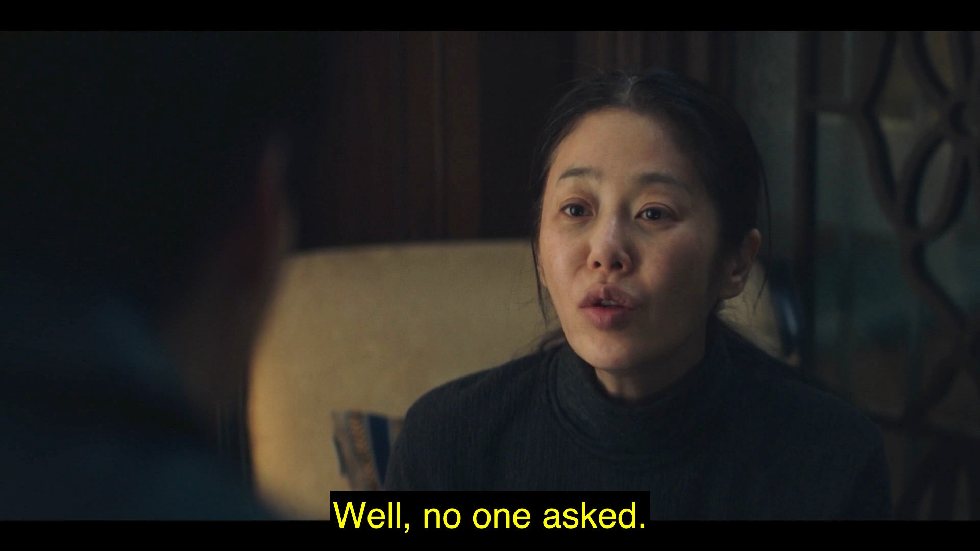 queen-mantis-no-one-asked No one asked!