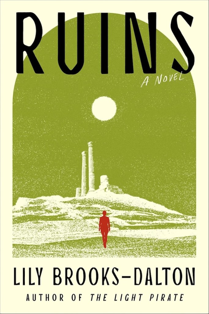 Ruins book cover