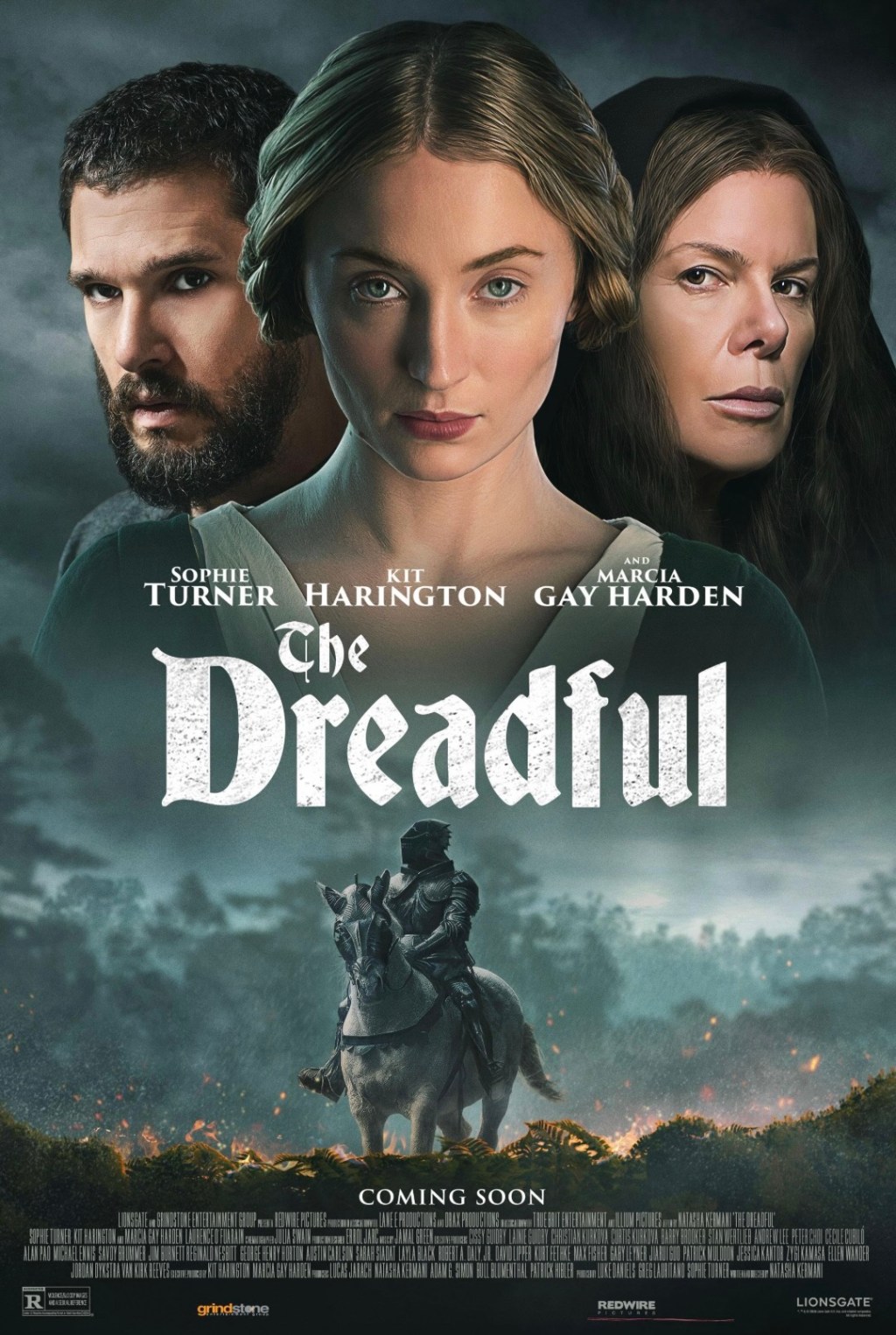 The Dreadful –&nbsp;Movie