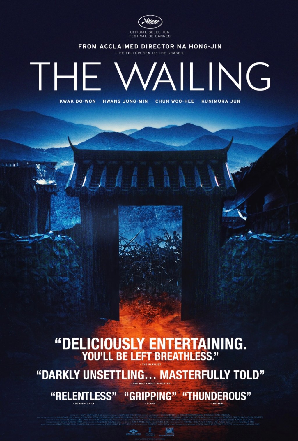 The Wailing –&nbsp;Movie