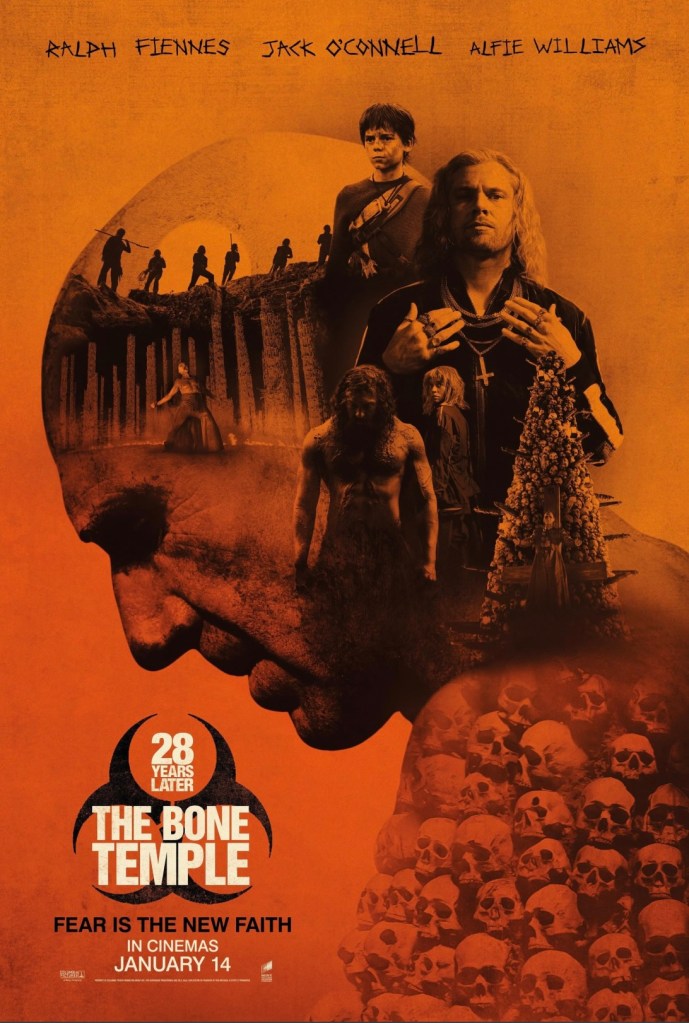 28 Years Later: The Bone Temple movie poster