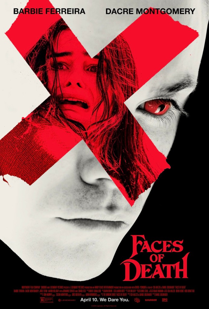 Faces of Death movie poster