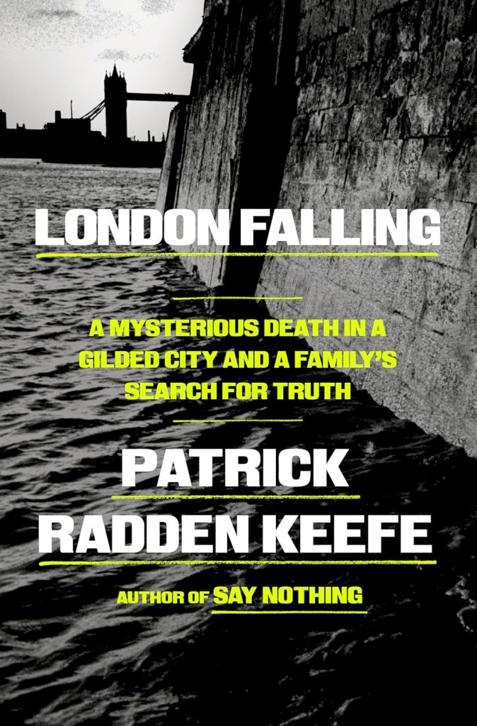 London Falling book cover