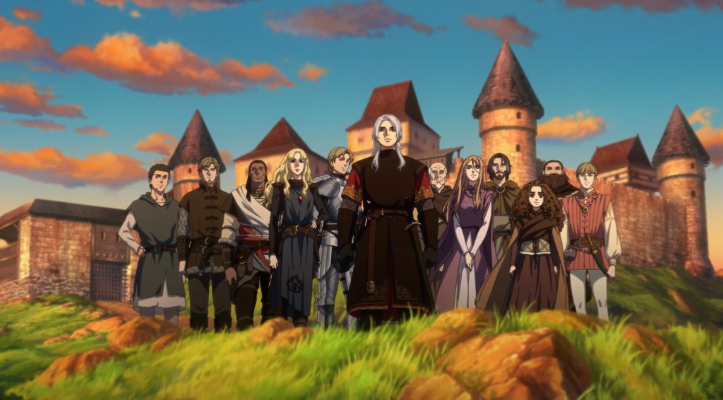Release That Witch cast