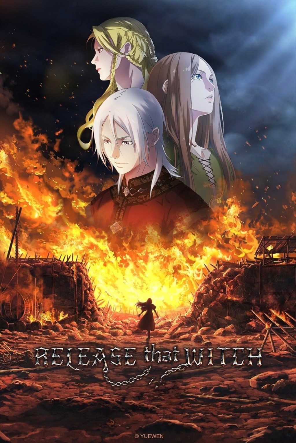 Release That Witch – TV&nbsp;Series