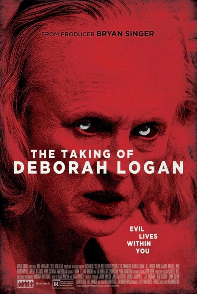 The Taking of Deborah Logan movie poster