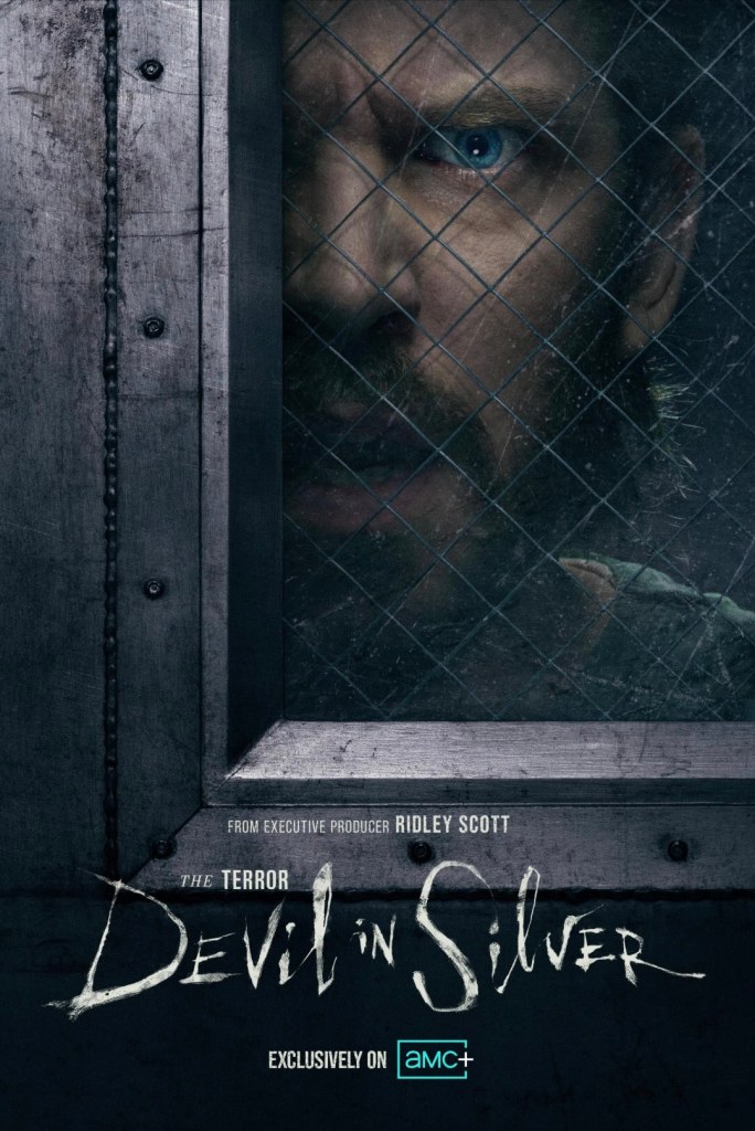 The Terror: Devil in Silver series poster