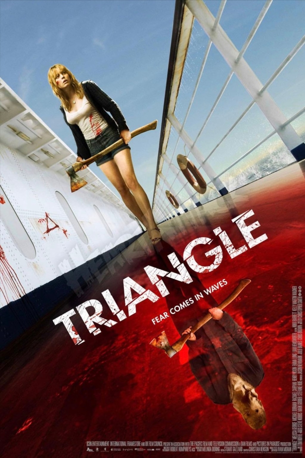 Triangle – Movie