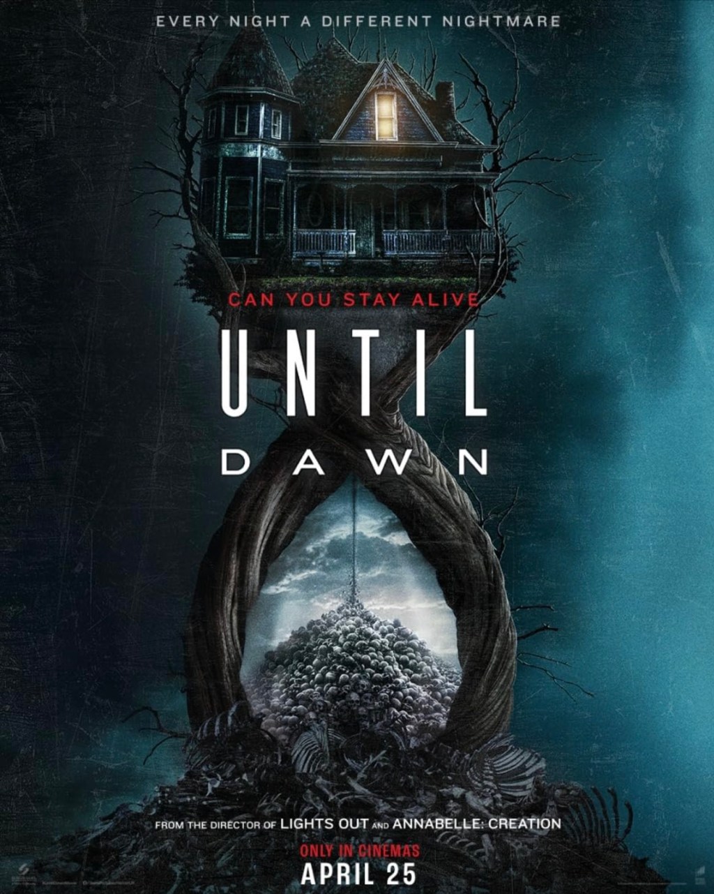 Until Dawn – Movie