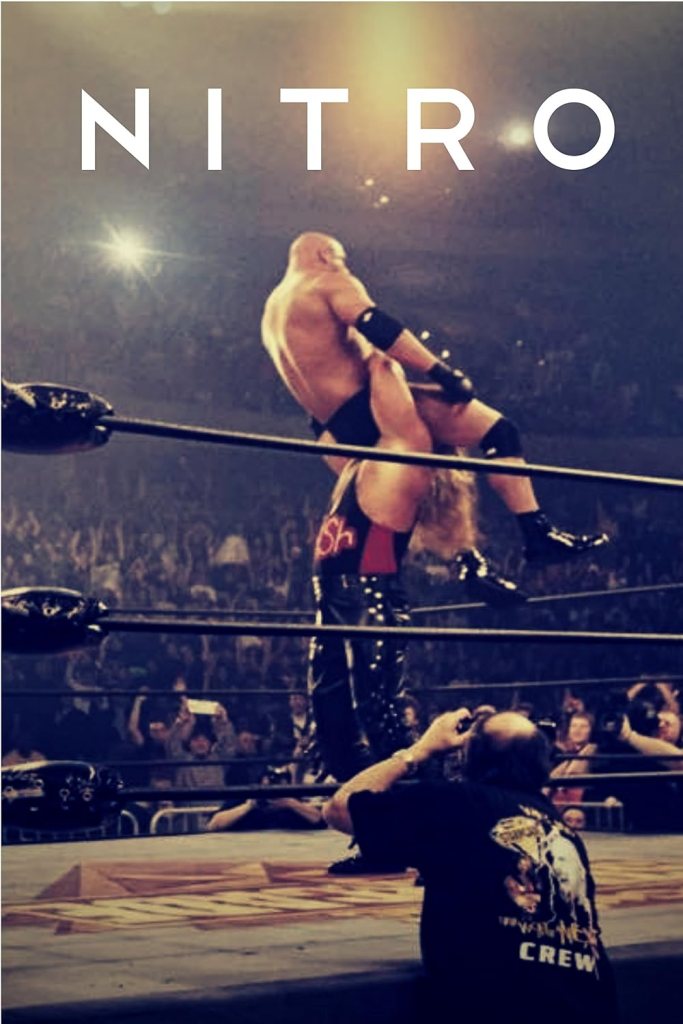 Nitro book cover