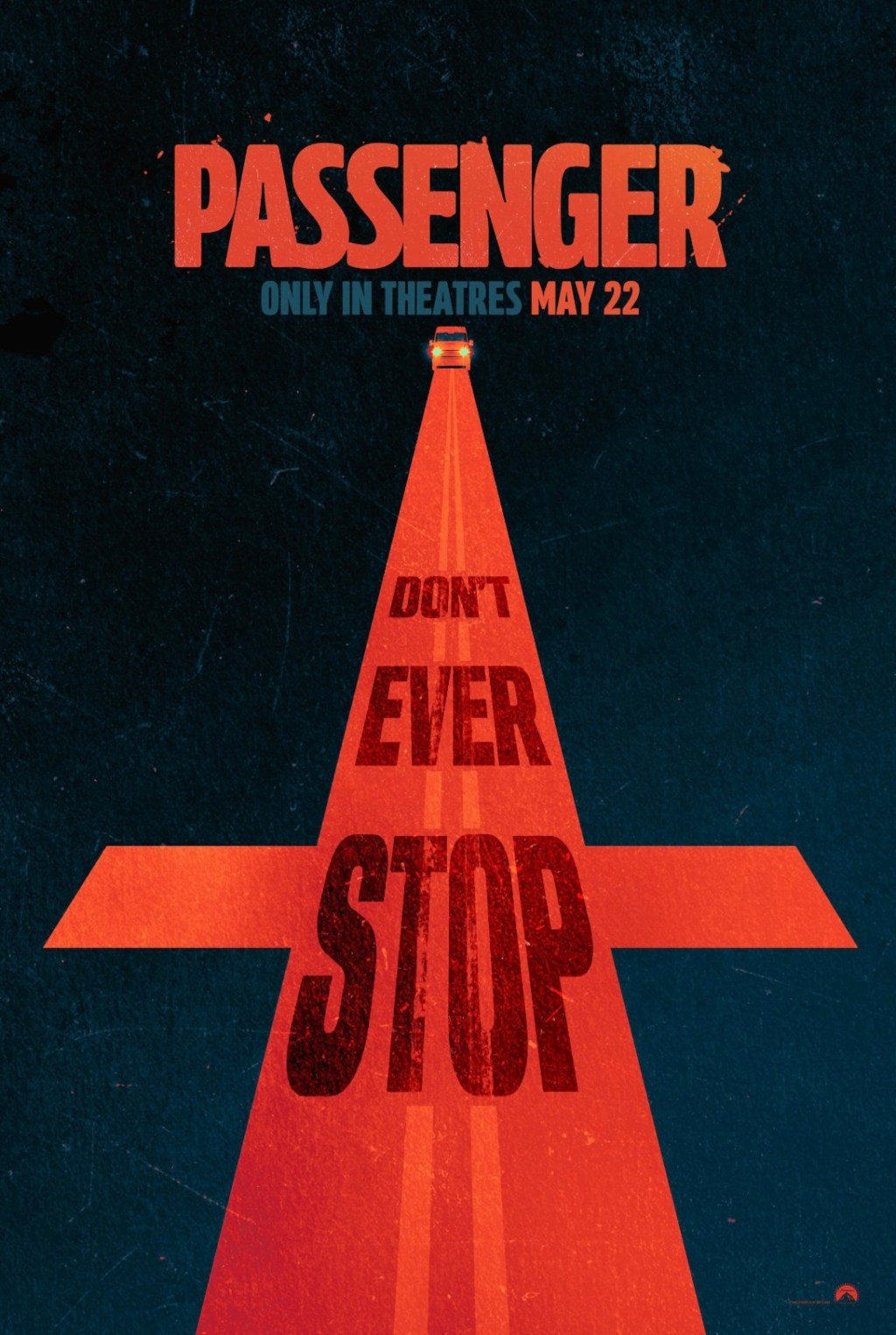 Passenger – Movie