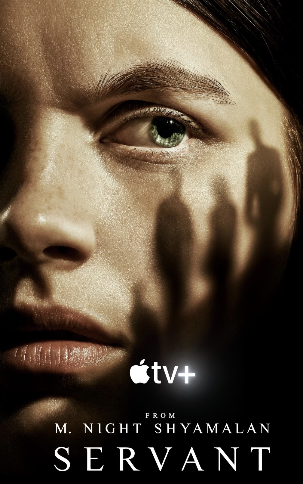 Servant S1 series poster
