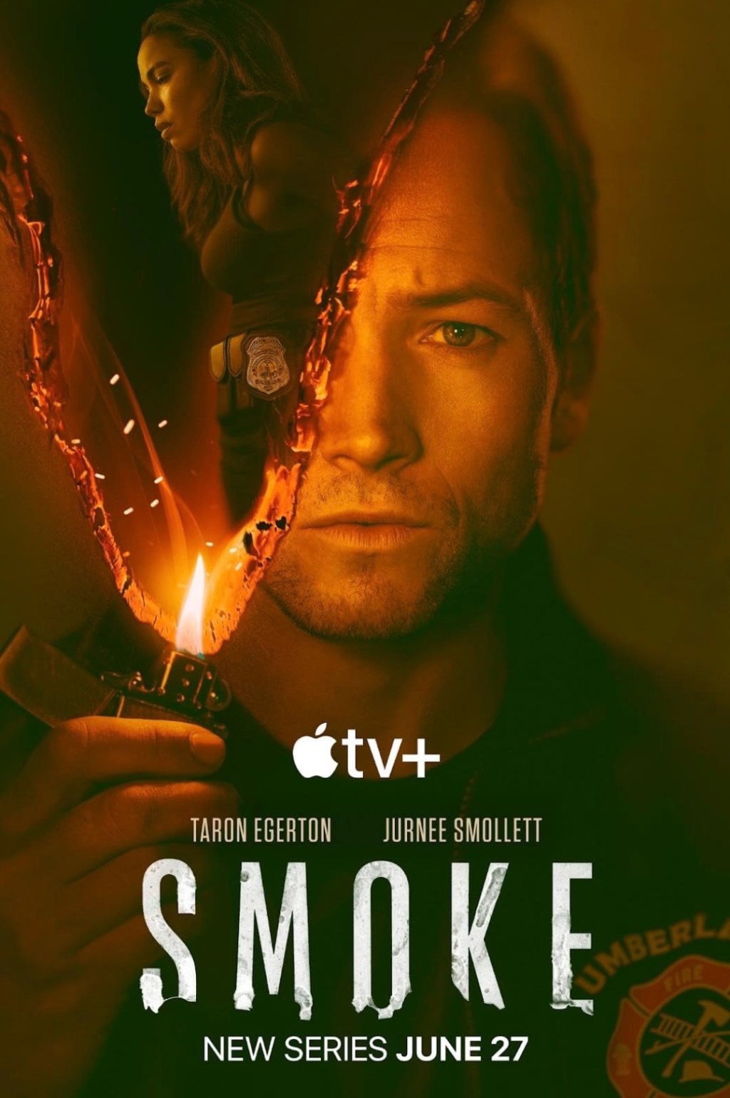 Smoke S1 – TV Series