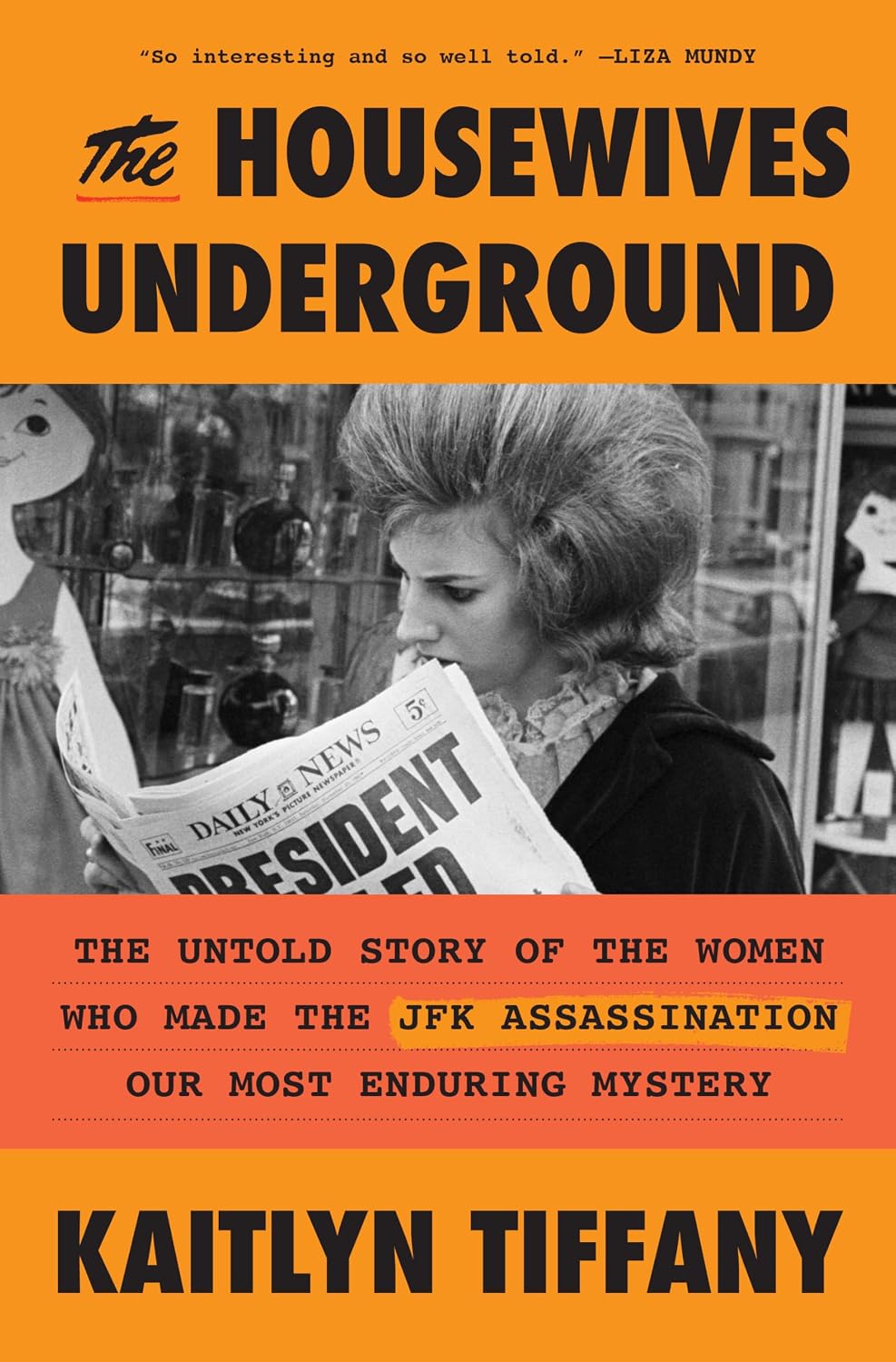 The Housewives Underground Review