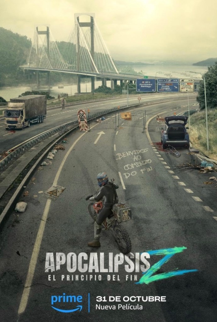 Apocalypse Z movie poster